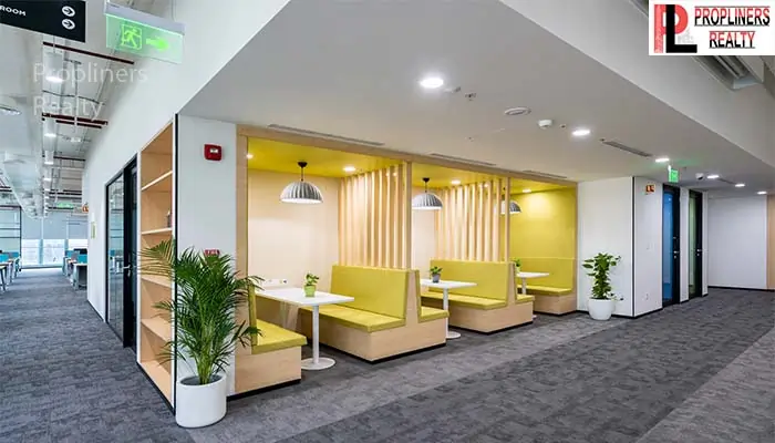 Office Space Near Noida Electronic City Metro Station